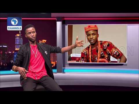 Spotlight On Emerging Act, Prince CJ | EN |