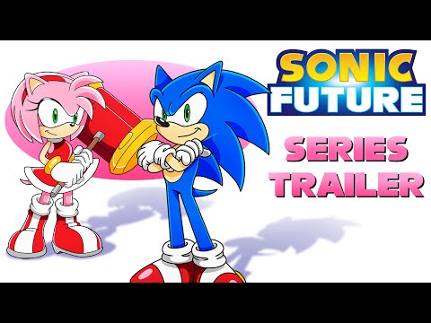 SONIC FUTURE - Announce Trailer [Original Fan-Series]
