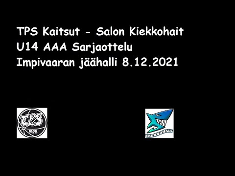 TPS Kaitsut - Salon Kiekkohait