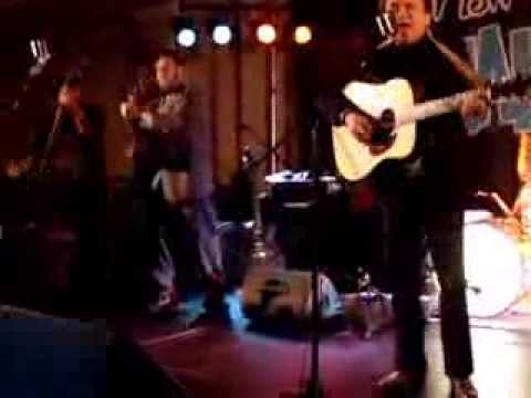 Ricky Bounty w/Johnny Carlevale & The Rollin' Pins - 