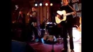 Ricky Bounty w/Johnny Carlevale & The Rollin' Pins - 