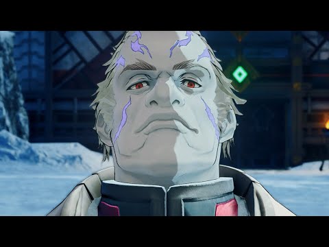 Xenoblade Chronicles 3 - Boss: Moebius Y (Hard Mode)