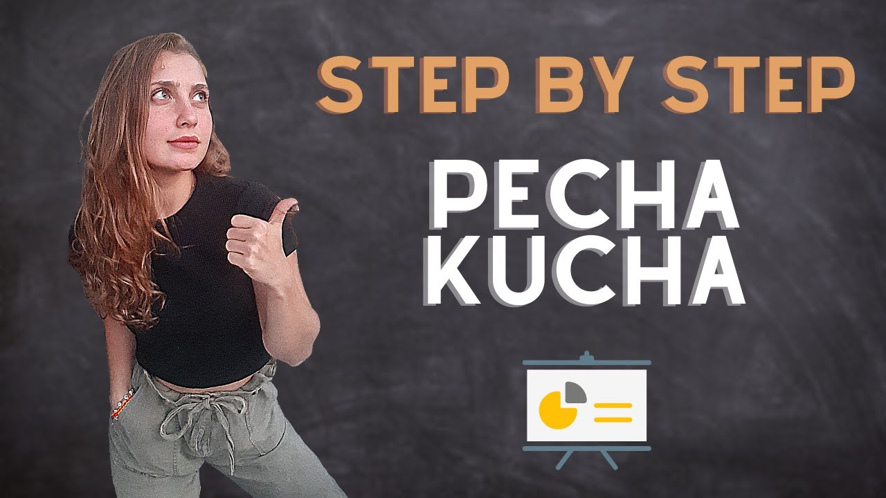 How to make a Pecha Kucha Presentation? | Presentation Skills for Beginners