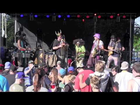 Goosepimp Orchestra 01 Disc Jam 2013