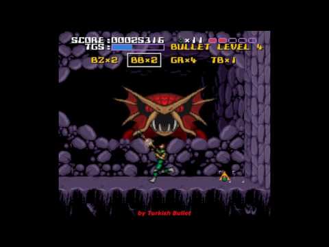 Time Slip (Beta) (Super Nintendo) - (Longplay)