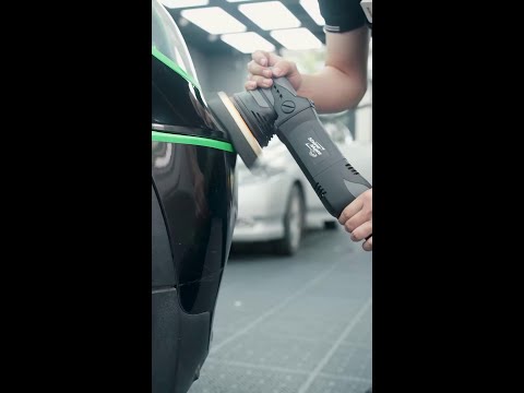 BMW X5 detailing, scratch removal | shinemate EX620, EP820
