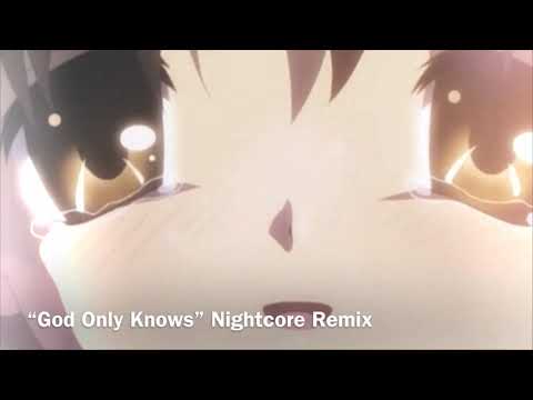 [Christian Nightcore] “God Only Knows”