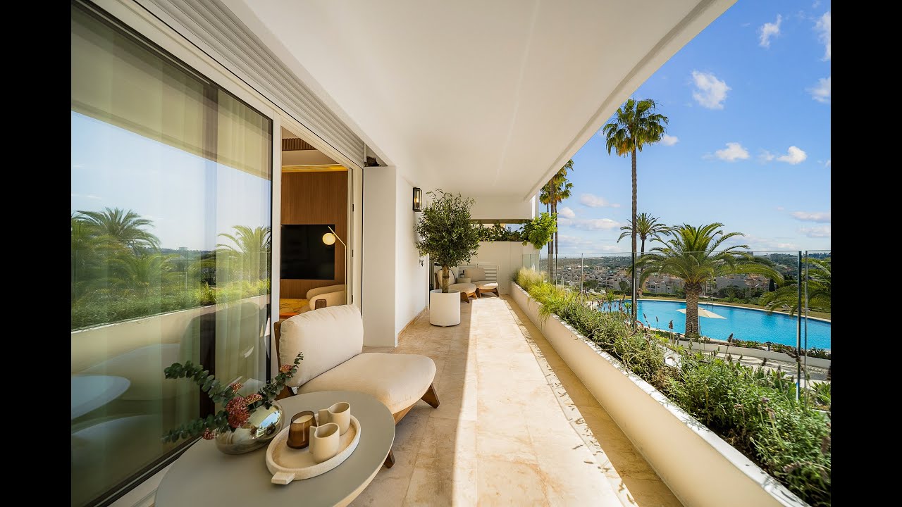 Wohnung zum Verkauf in Las Terrazas de Las Lomas, Marbella Goldene Meile
