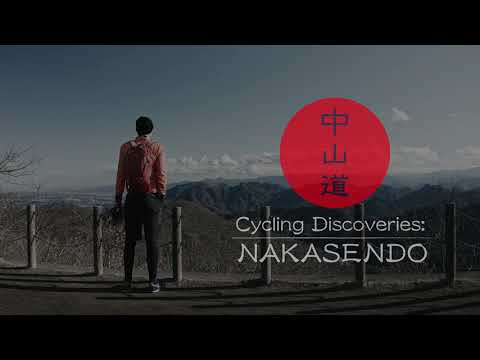 The Nakasendo Cycling (Nagano/4K)