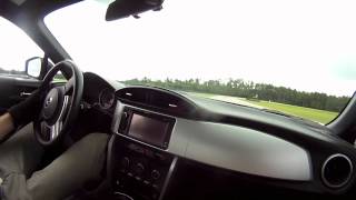 preview picture of video 'BRZ Demo Ride @ Subaru Showdown '12'