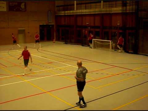 minivoetbal Mvc Real vs Mvc De Mooie molen