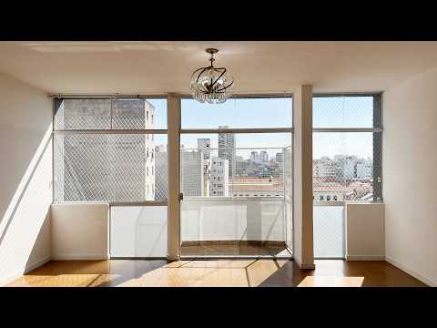 Apartamento para alugar em São Paulo, Bom Retiro, com 3 quartos, 138,88m²