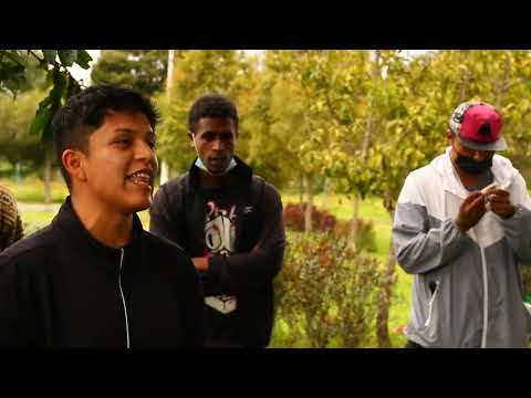 MONKEY vs WAIKA - Ascenso fecha #4 | #PunchlineStreetLeague 2022