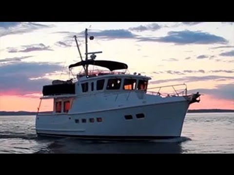 Selene Trawler, Selene Yacht (Selene 43 "Miss Molly")