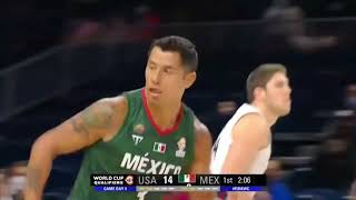 De NEZA y ECATEPEC para el Mundo, Fabián Jaimes y Gael Bonilla Selección Mexicana Basquetbol