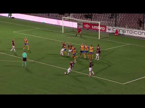 Høydepunkter Mjøndalen - Jerv