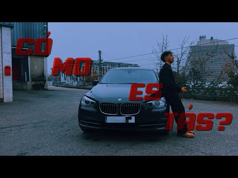 Nebur - CÓMO ESTÁS? | (Official Video) prod. JUUANCP