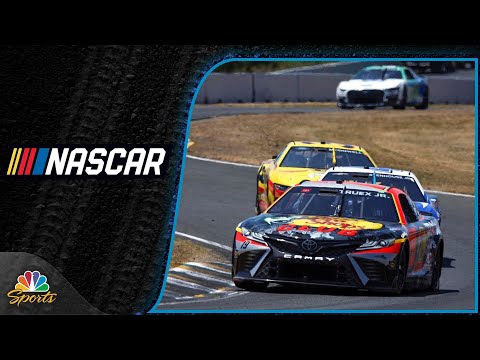 Motorsports on NBC video artwork
