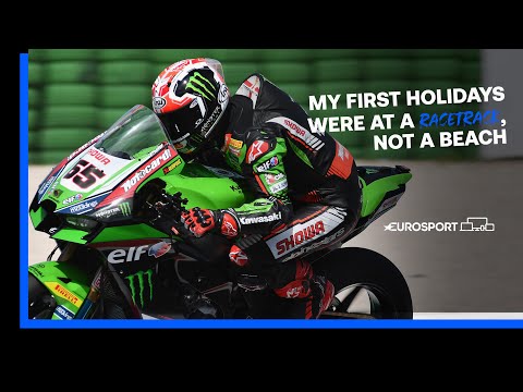 Meet the six-time World Superbike champion Jonathan Rea | The Power of Sport | Eurosport