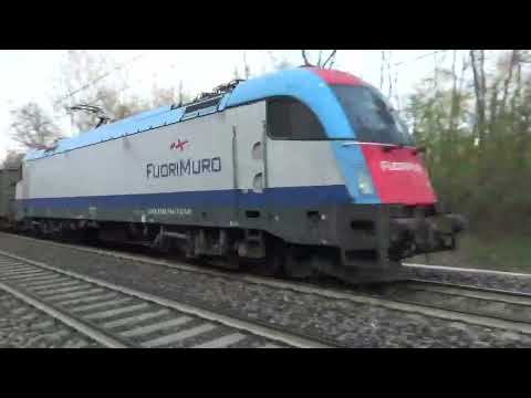 FUORIMURO E 190 314 TAURUS CARRI EAOS