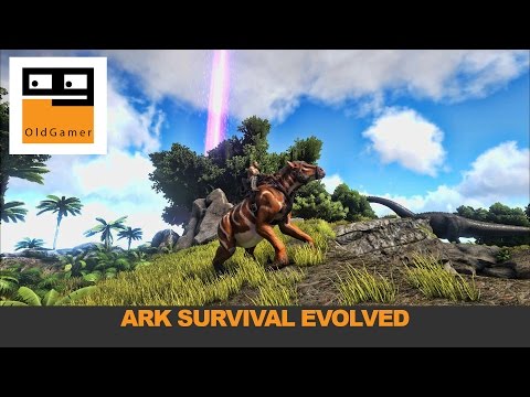 ARK Update 248 - Chalicotherium: Smesni Konj Pivopija