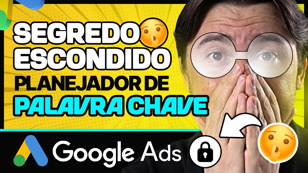 COMO ENCONTRAR PÚBLICO BARATO E SEM CONCORRÊNCIA P/ VENDER NO GOOGLE COM PLANEJADOR DE PALAVRA-CHAVE
