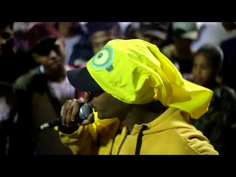 Eldin vs Azzy - ARQUIVO-X