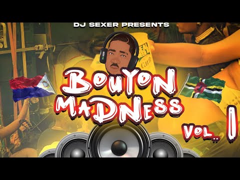 Dj Sexer | Bouyon Madness Volume 1 | 2023