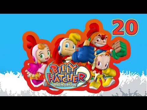 Billy Hatcher and the Giant Egg (Blind) pt 20-Circus Monkey