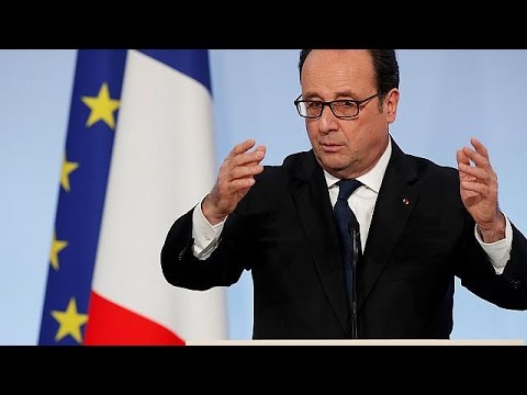 الاقتصاد الفرنسي في عهد فرانسوا هولاند economy