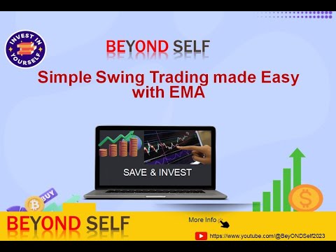 Swing Trading made Easy with EMA 21