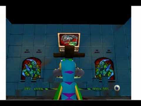 Gex: Enter the Gecko OST - Inner Sanctum