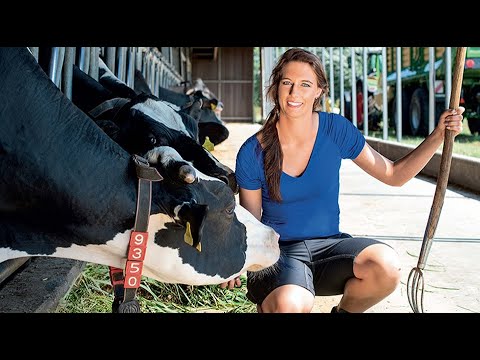 KRONE Kalender Juni 2019 – Cathrin Vöge