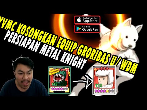 🔥🔥LUCUTI GRORIBAS UNTUK BUILD WATCHDOG MAN SSR+ [PERSIAPAN MK SSR+] - ONE PUNCH MAN The Strongest