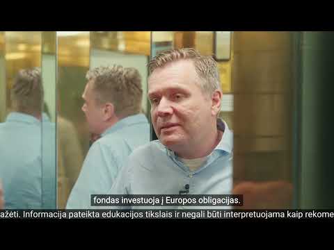 „Elevator pitch“: ką svarbu žinoti apie „Swedbank Savings Funds“?
