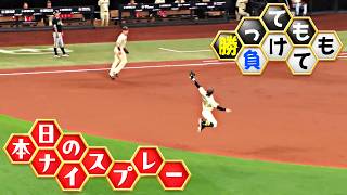 【勝っても】本日のナイスプレー【負けても】(2026年6月30日)