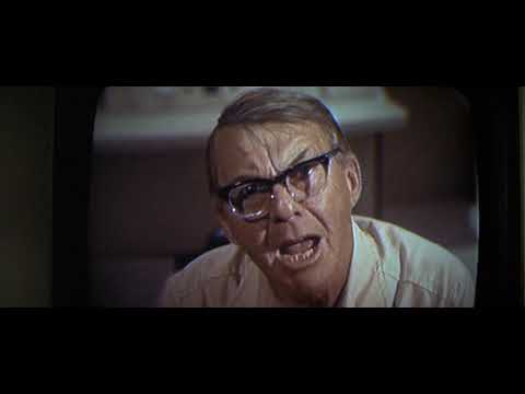 The Andromeda Strain (1971), "Air Doesn't Matter, Blood Does!!"