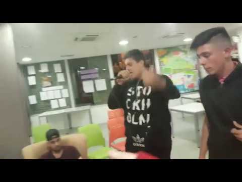 MR AARON vs MARIO vs LENO vs NERVIO G - OCTAVOS // REVENGE INDIVIDUAL