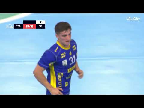 34ª Liga Plenitude ASOBAL J02: Bathco BM. Torrelavega - Bidasoa Irun 29-34