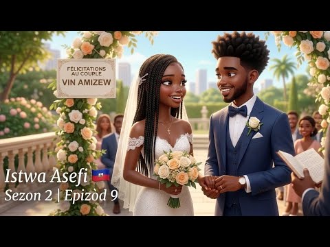 🎬🔥Saison 2 - Épisode 9 L'histoire D'Asefi - AMIZMAN Vous Présente #ISTWAASEFI ÉPISODE 9