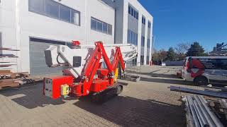 Palazzani XTJ32 spider lift | Image 6 - Machineryline