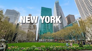 New York City LIVE Manhattan & It’s Officially Spring in NYC (March 21, 2026)