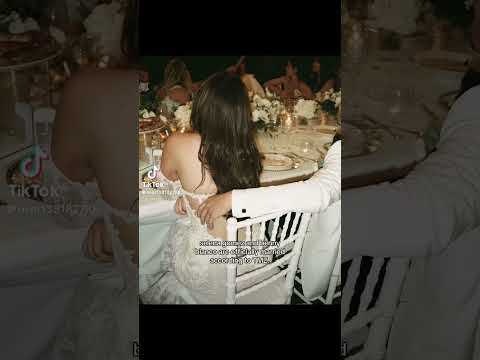 Breaking news! Selena Gomez & Benny blanco officially married 🎉 #shorts #selenagomez #bennyblanco