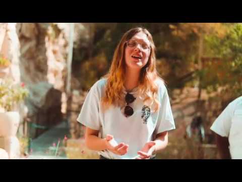 What a Beautiful Name - Kenzie Katlyn (The Garden Tomb) Jerusalem, Israel