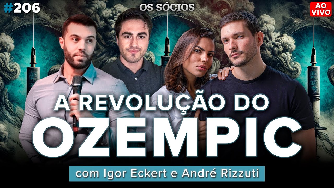 OZEMPIC – A REVOLUÇÃO NO TRATAMENTO DE DIABETES, OBESIDADE E EMAGRECIMENTO | Os Sócios 206