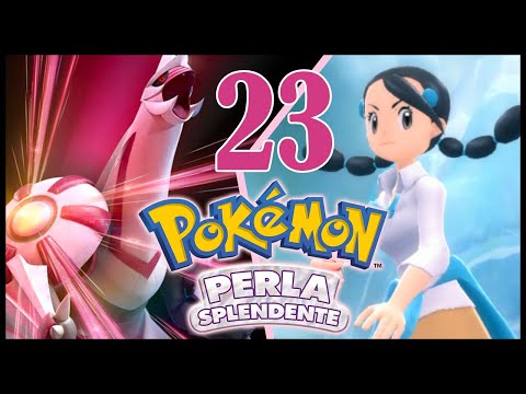 [ Pokémon Perla Splendente ITA ] LA CAPOPALESTRA BIANCA! - Parte 23
