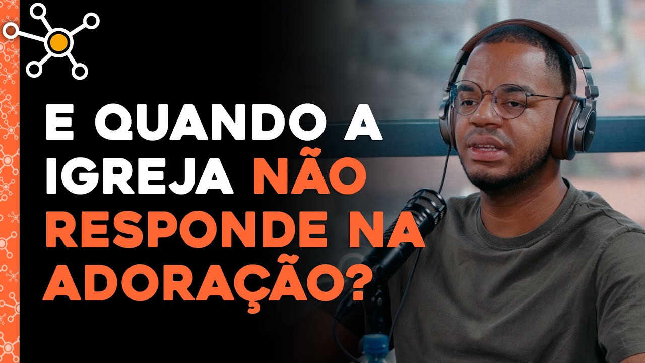 Ministro de louvor, ouça isso | JORDAN TEIXEIRA - [Cortes do HUB]