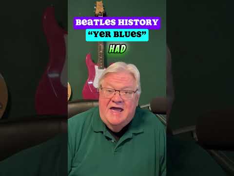 Beatles History - “Yer Blues” - 5 Things That You Didn’t Know
