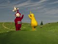 Teletubbies End Credits With Reboot Audio Including The OG Voices