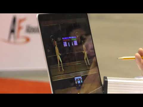 St Louis NAC 2021 CWS - GOLD - Magda Skarbonkiewicz v Alexandra Lee